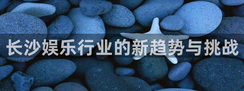 新宝gg：长沙娱乐行业的新趋势与挑战